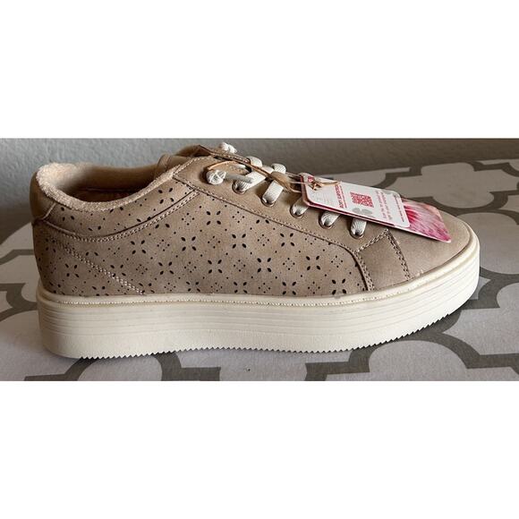 NEW ROXY Surfstride Sheliahh 2.0 Women's 11 Cushy Memory Foam Sneakers - Picture 5 of 12